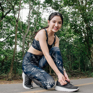 Ying and her Running Collection