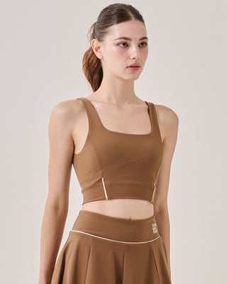 Heritage Bra Espresso