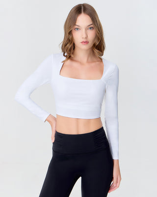 Belle Bratop (White)