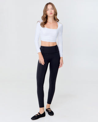 Belle Bratop (White)