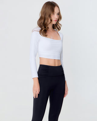 Belle Bratop (White)