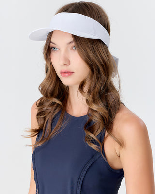 Bow Visor (White)