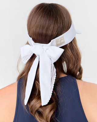 Bow Visor (White)