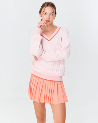 Club Sweater (Pink)