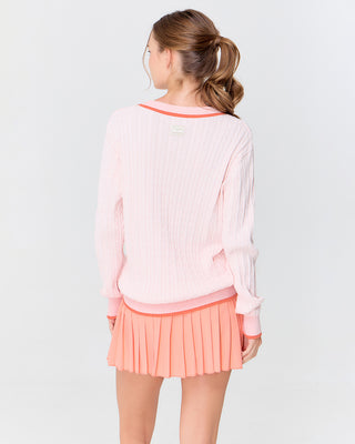 Club Sweater (Pink)