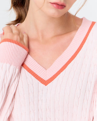 Club Sweater (Pink)