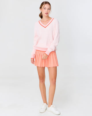 Club Sweater (Pink)