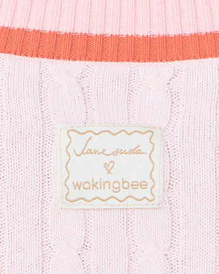 Club Sweater (Pink)