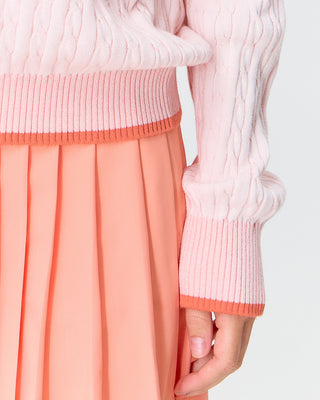 Club Sweater (Pink)