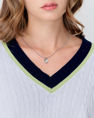 Club Sweater (White)