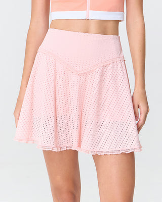 Court Skorts (Pink)