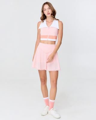Court Skorts (Pink)