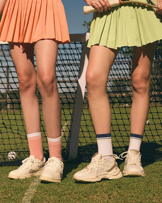 Game Socks (Matcha)