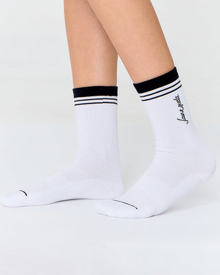 Game Socks (White)