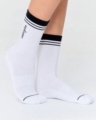 Game Socks (White)