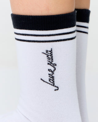 Game Socks (White)