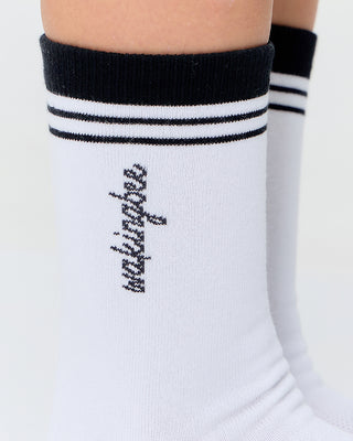 Game Socks (White)