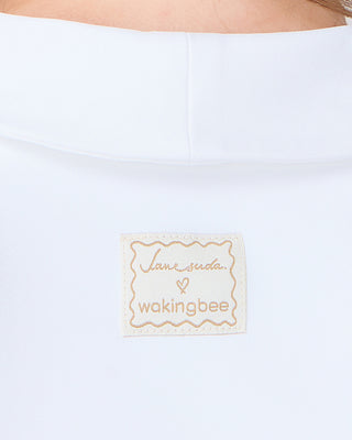Jane Bra (White)