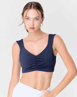 Muse Bra (Navy)