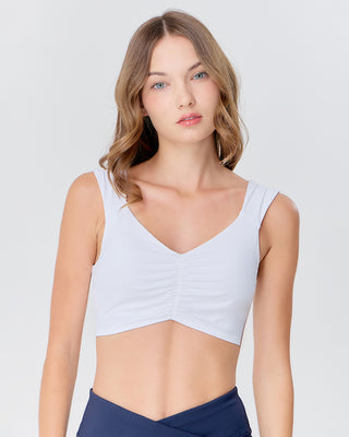 Muse Bra (White)