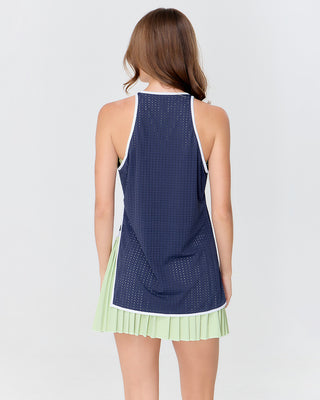 Rally Tank (Navy)