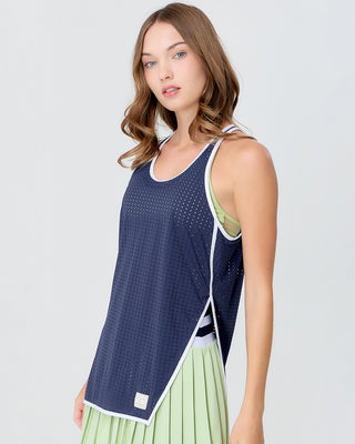 Rally Tank (Navy)