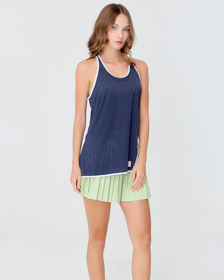 Rally Tank (Navy)