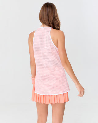 Rally Tank (Pink)