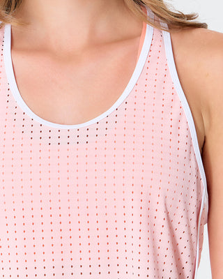 Rally Tank (Pink)