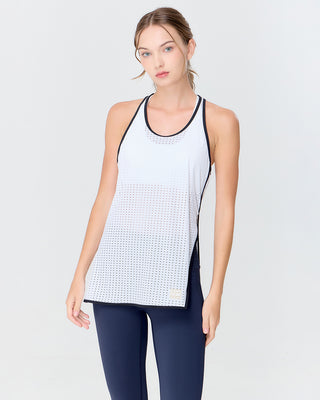 Rally Tank (White)