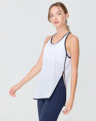 Rally Tank (White)