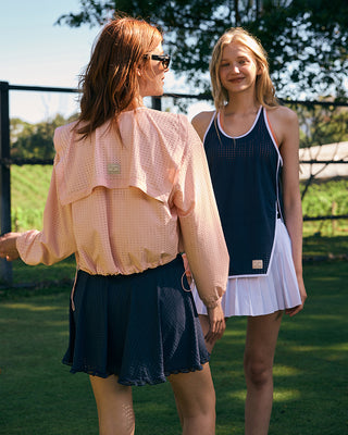 Sailor Jacket (Pink)