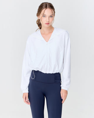 Sailor Jacket (White)