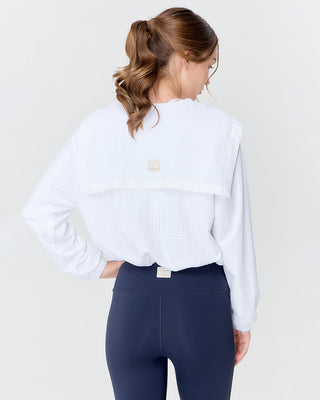 Sailor Jacket (White)
