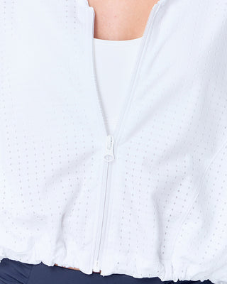 Sailor Jacket (White)