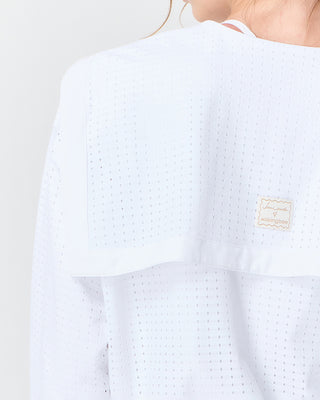 Sailor Jacket (White)