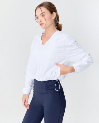 Sailor Jacket (White)