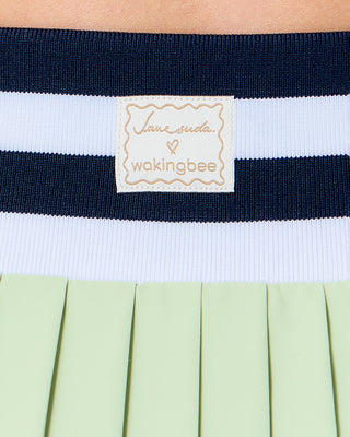 Serve Skorts (Matcha)