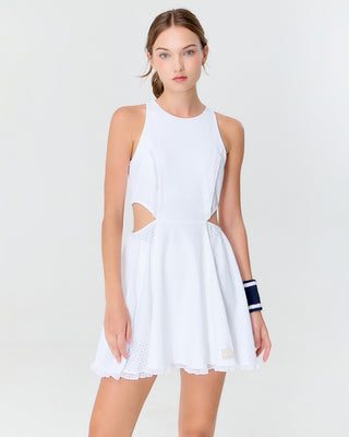 Spin Dress (White)