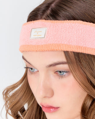 Sweatband Set (Pink)
