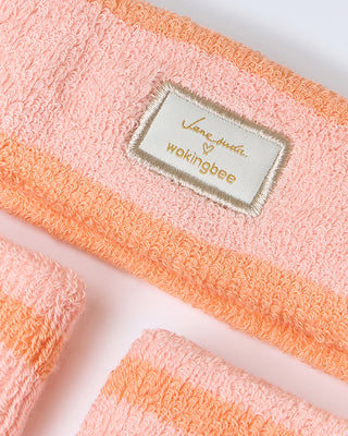 Sweatband Set (Pink)