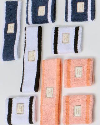 Sweatband Set (Pink)