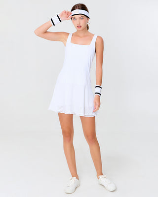 Sweatband Set (White)