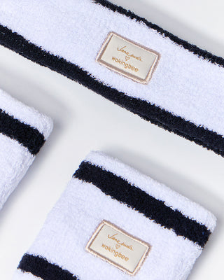 Sweatband Set (White)