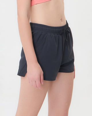 Airy Shorts (Black)