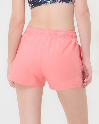 Airy Shorts (Coral)
