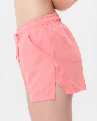 Airy Shorts (Coral)