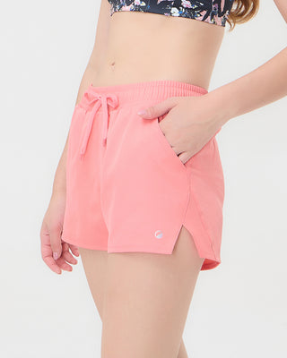 Airy Shorts (Coral)