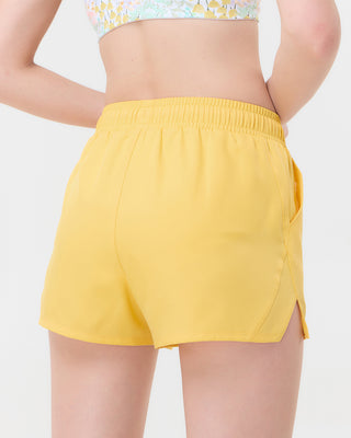 Airy Shorts (Daffodil)