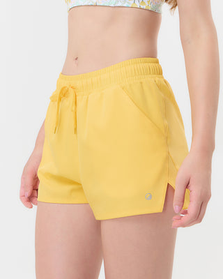 Airy Shorts (Daffodil)